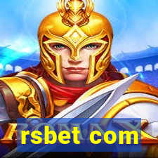 rsbet com